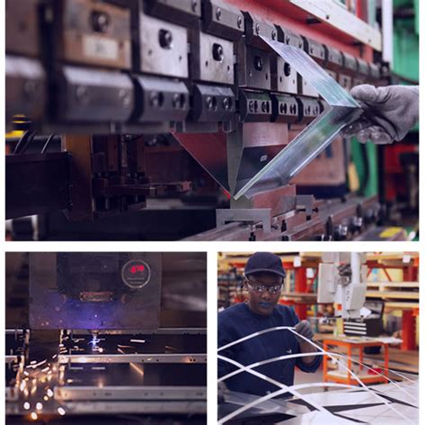 Tripar Inc: Sheet Metal Fabrication 